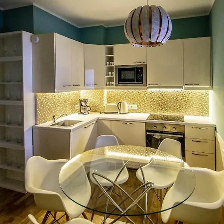 Apartament Mozaika By Ruterra Praga