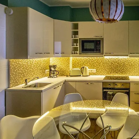 Mozaika By Ruterra Apartment Prag