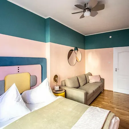 Mozaika By Ruterra Apartment Prag