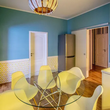Apartament Mozaika By Ruterra